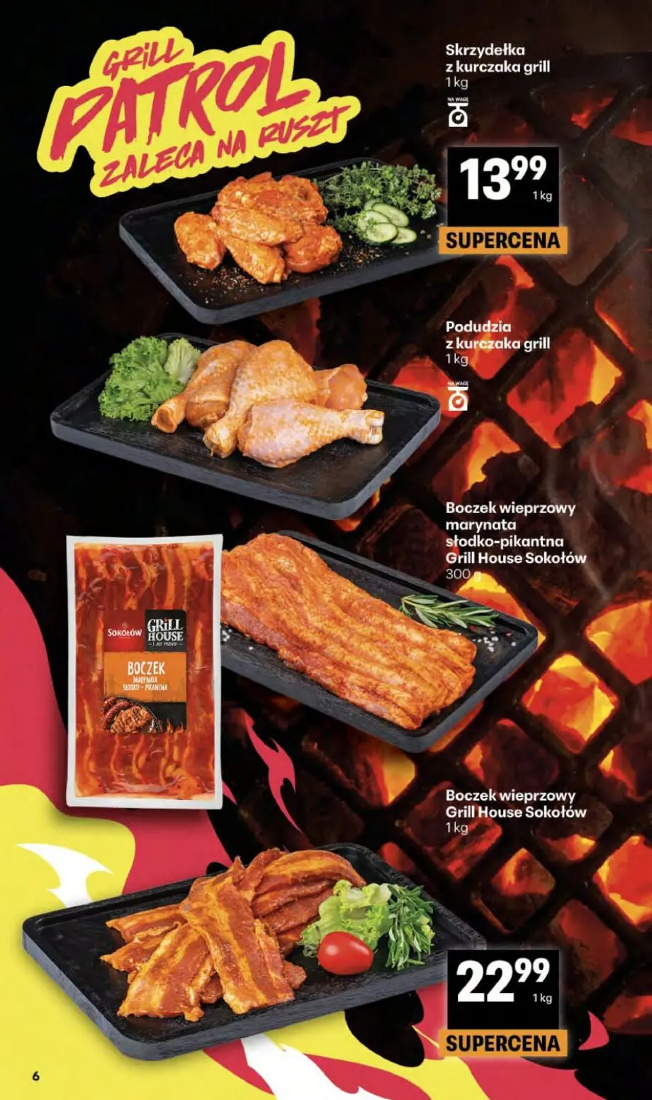 gazetka promocyjna Delikatesy Centrum Od czwartku - Strona 6