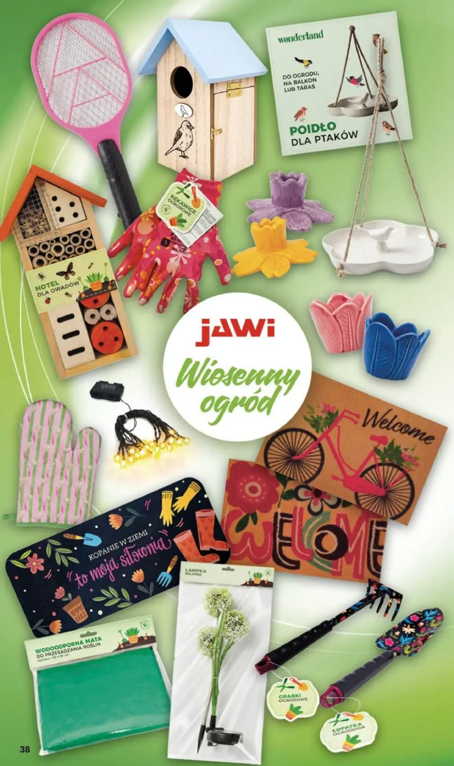 gazetka promocyjna Delikatesy Centrum  - Strona 38