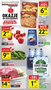 Gazetka promocyjna Intermarche, ważna od 2026-04-16 do 2026-04-22.