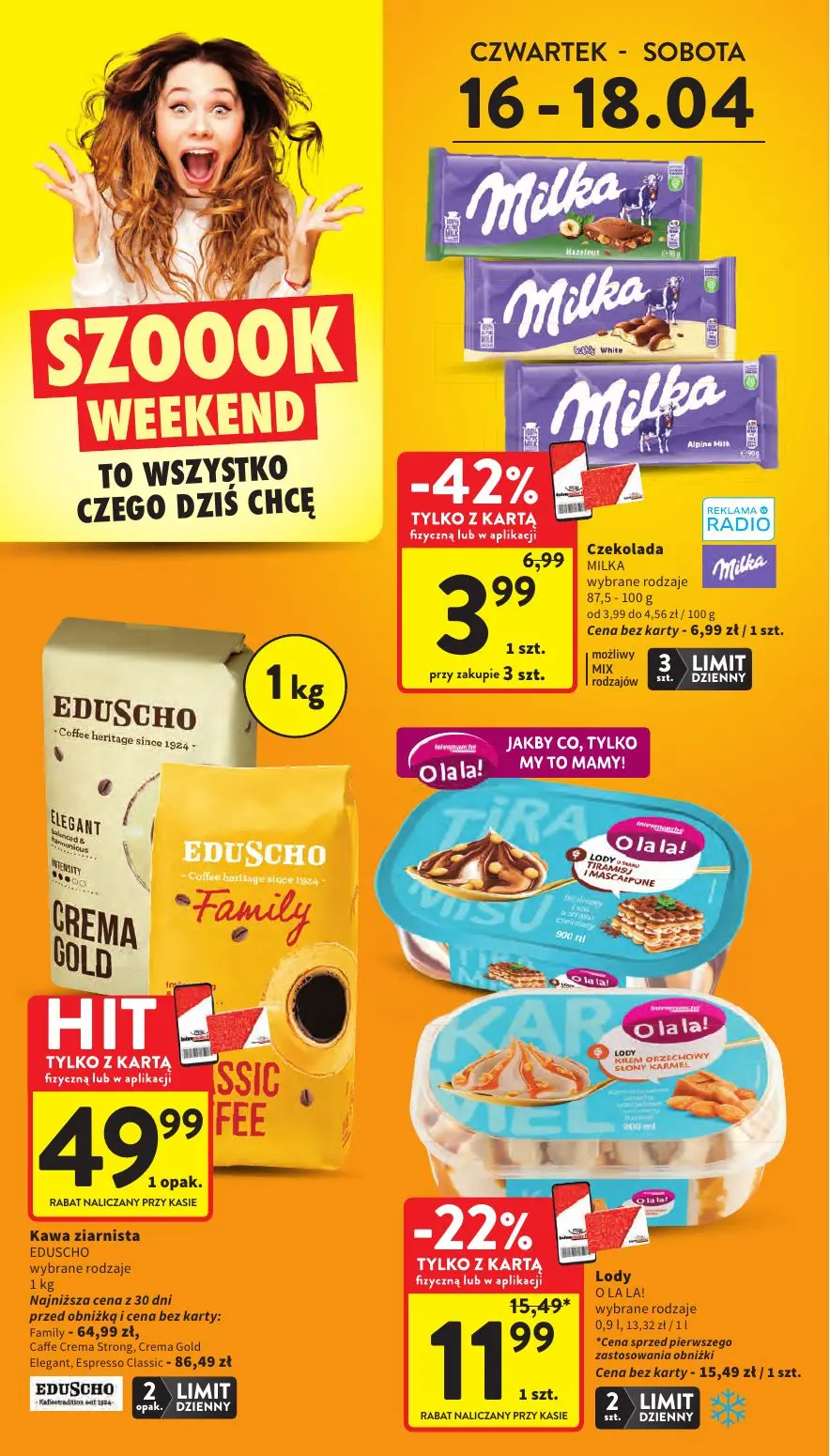 gazetka promocyjna Intermarche Okazje do oszczędności - Strona 4
