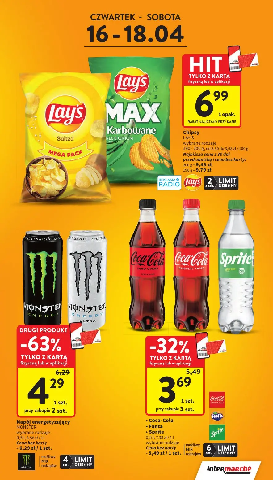 gazetka promocyjna Intermarche Okazje do oszczędności - Strona 5