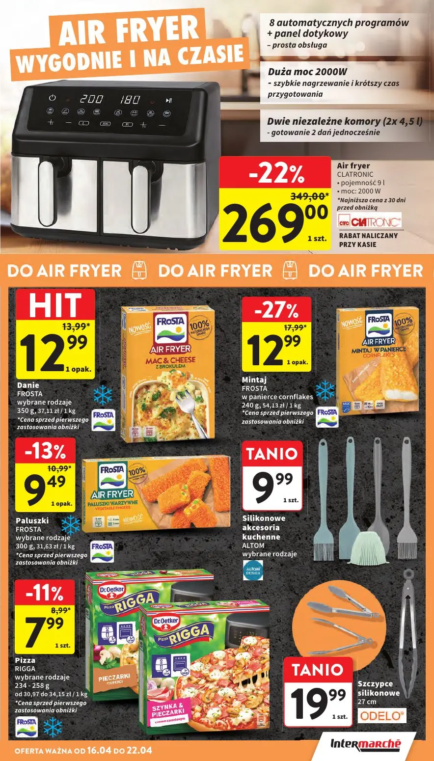 gazetka promocyjna Intermarche Okazje do oszczędności - Strona 7