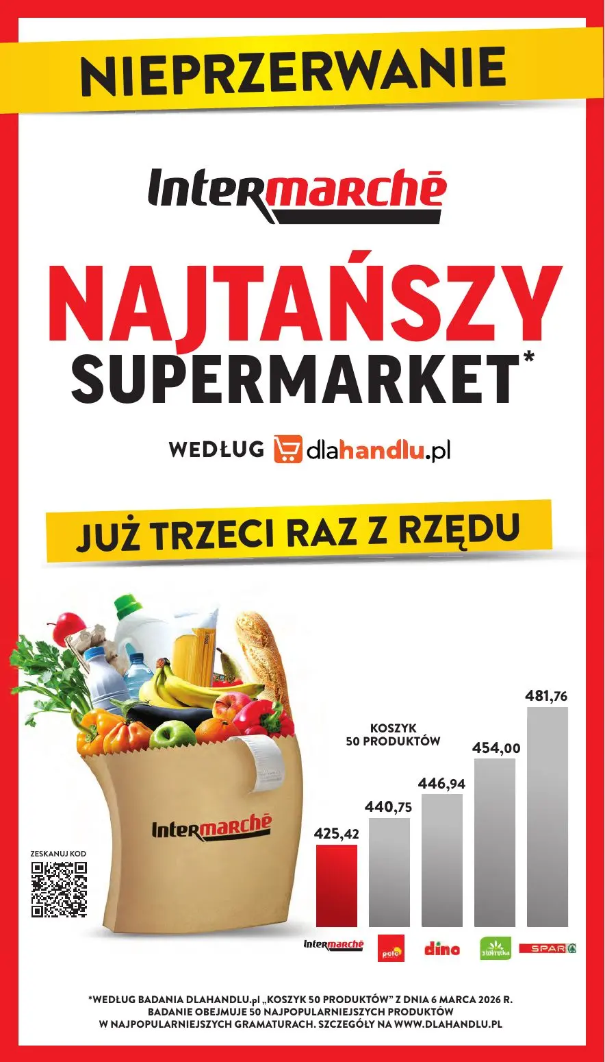 gazetka promocyjna Intermarche Okazje do oszczędności - Strona 10