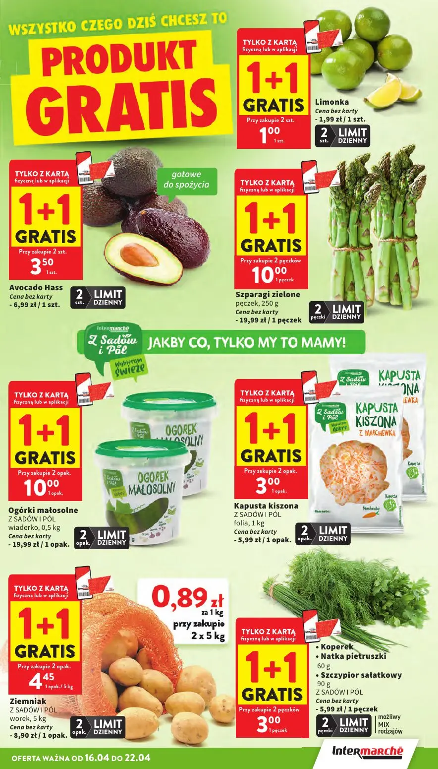 gazetka promocyjna Intermarche Okazje do oszczędności - Strona 11
