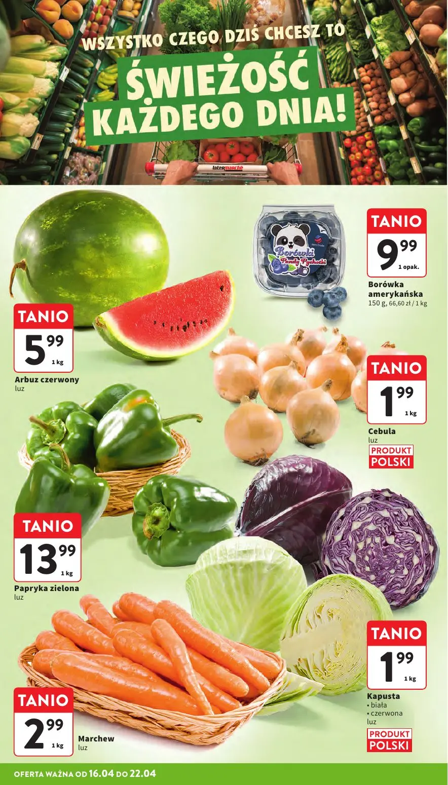 gazetka promocyjna Intermarche Okazje do oszczędności - Strona 12