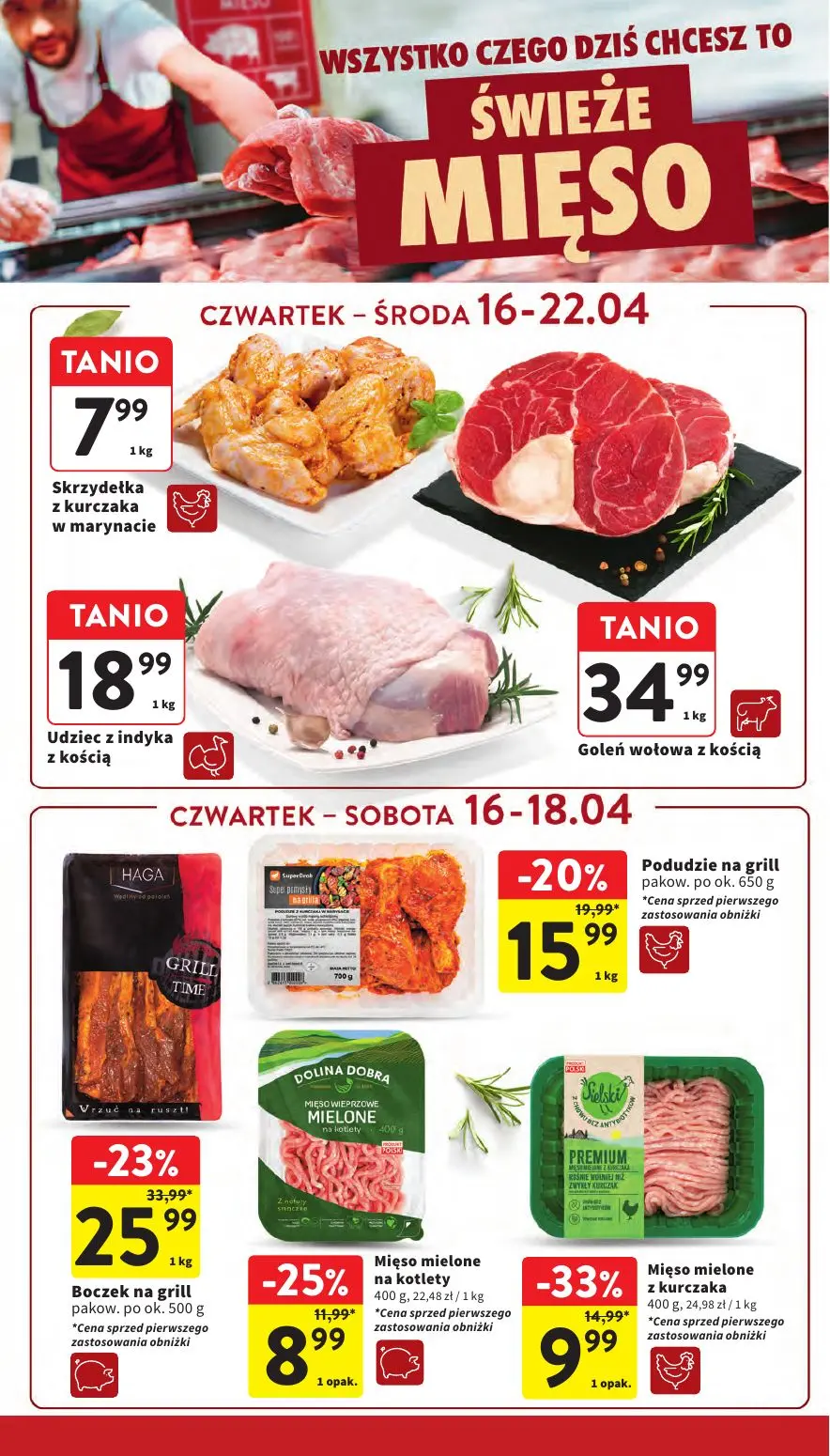 gazetka promocyjna Intermarche Okazje do oszczędności - Strona 14
