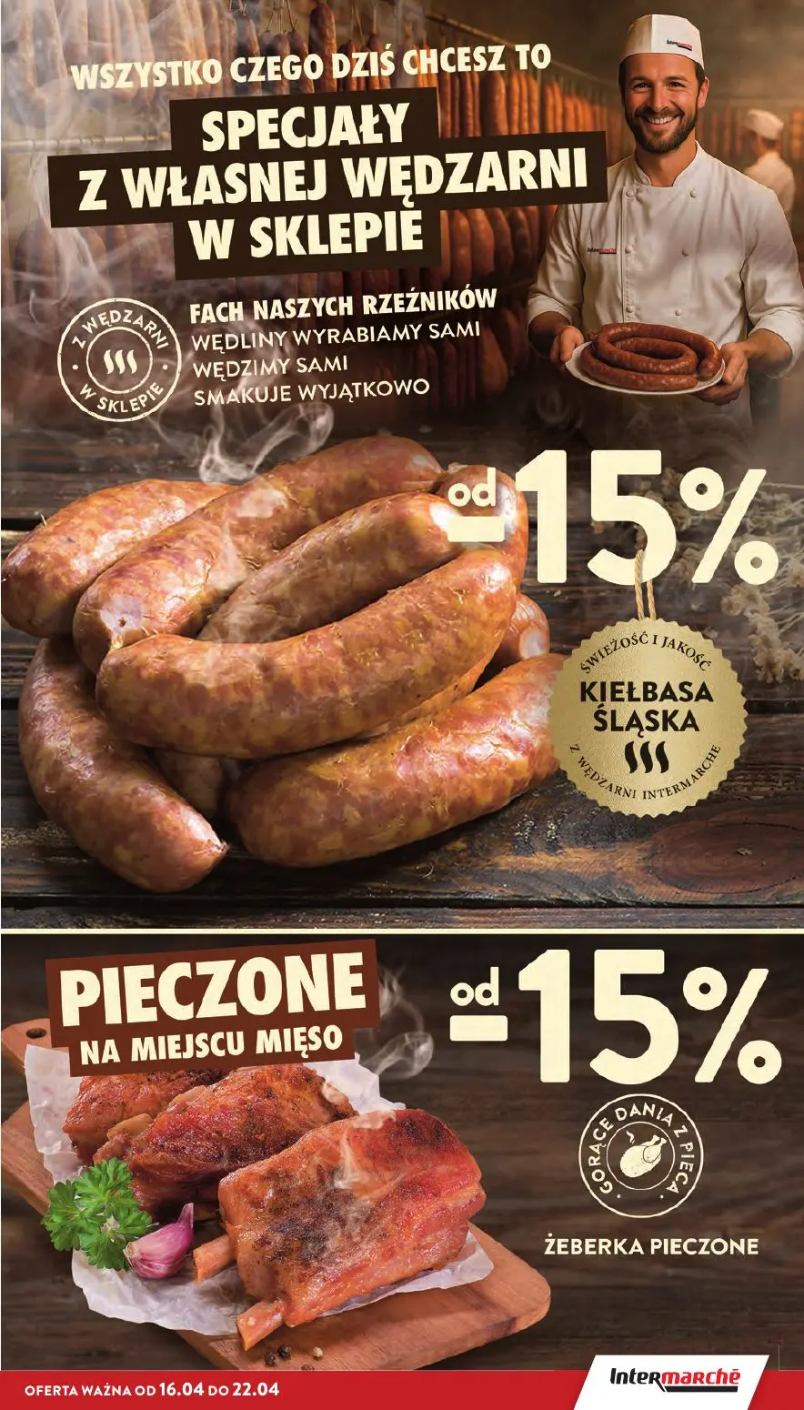 gazetka promocyjna Intermarche Okazje do oszczędności - Strona 15