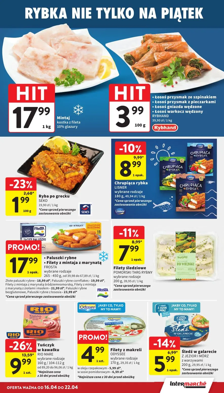 gazetka promocyjna Intermarche Okazje do oszczędności - Strona 19