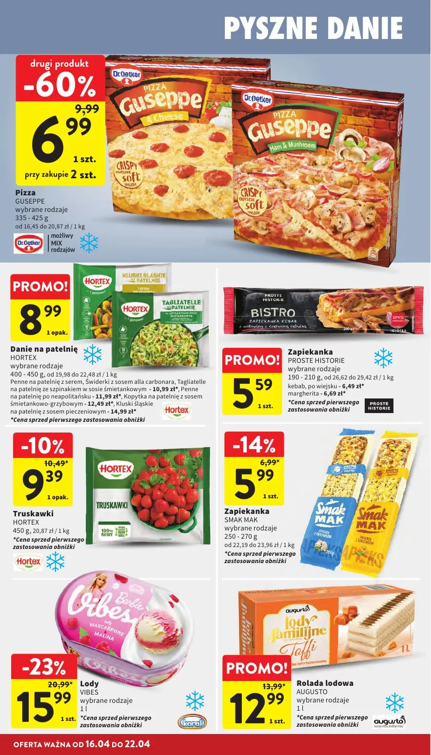 gazetka promocyjna Intermarche Okazje do oszczędności - Strona 20