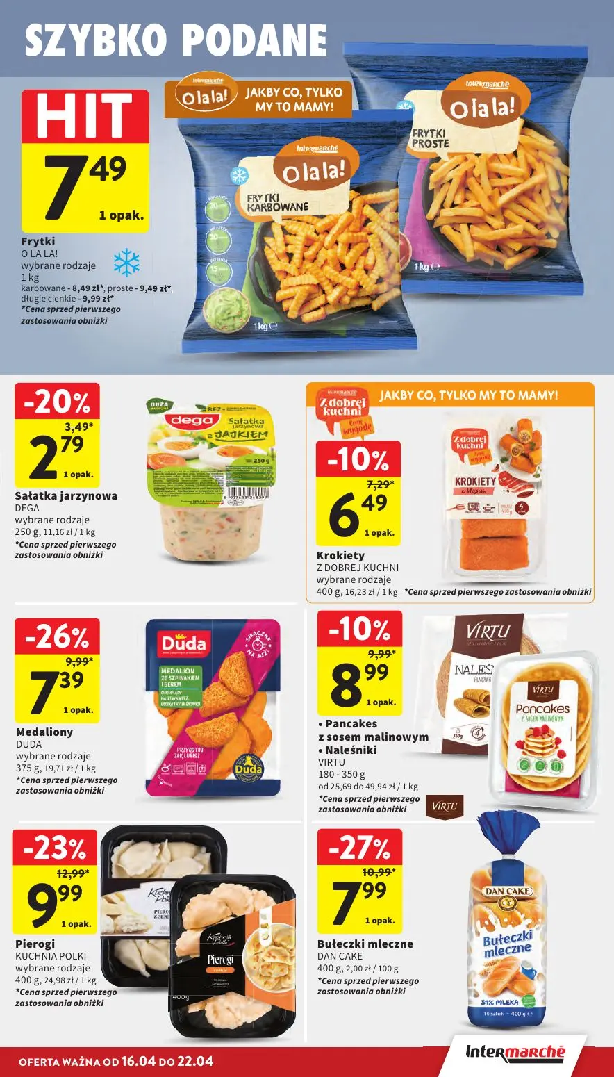 gazetka promocyjna Intermarche Okazje do oszczędności - Strona 21