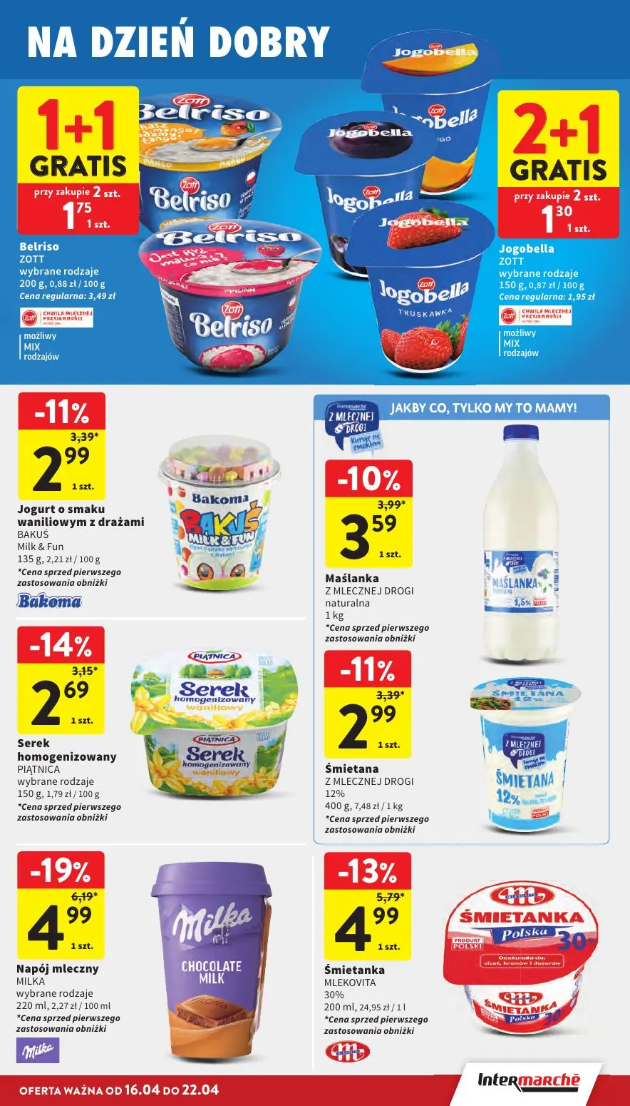 gazetka promocyjna Intermarche Okazje do oszczędności - Strona 23