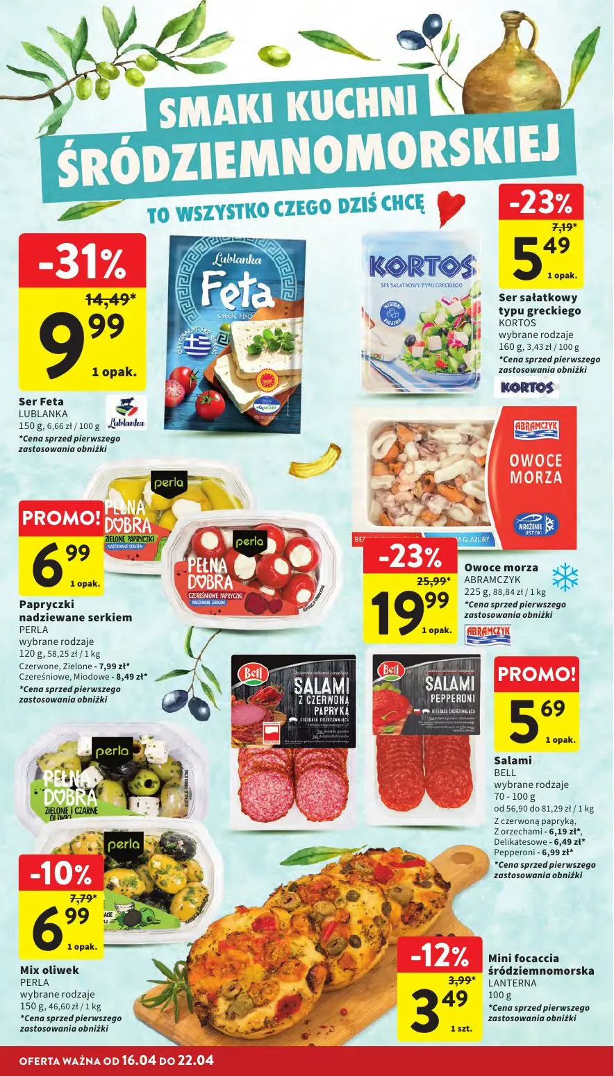 gazetka promocyjna Intermarche Okazje do oszczędności - Strona 24