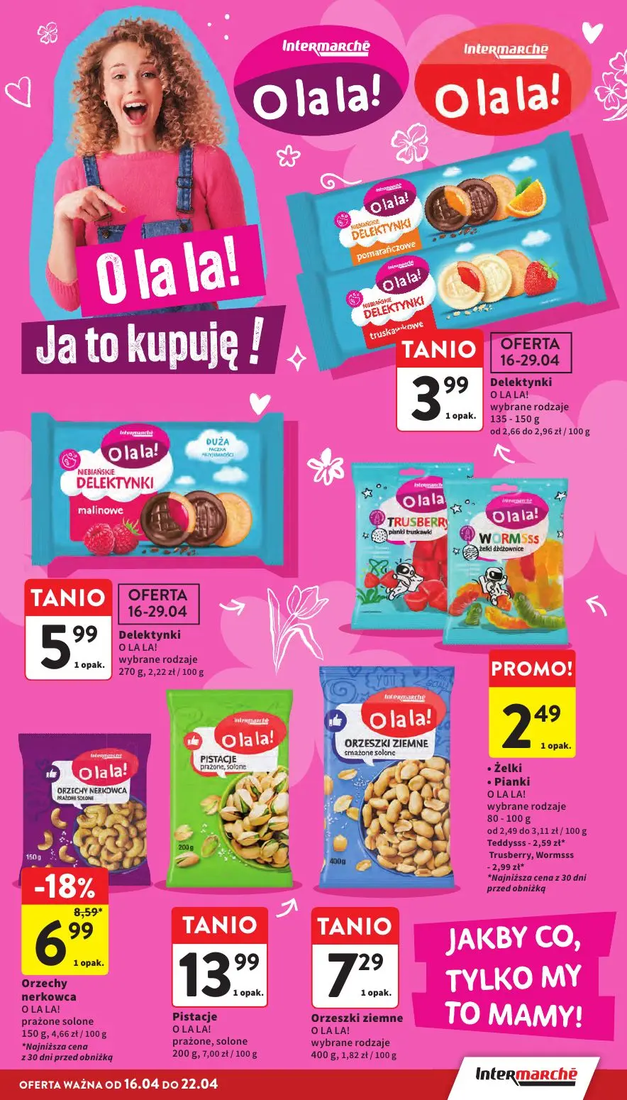 gazetka promocyjna Intermarche Okazje do oszczędności - Strona 27