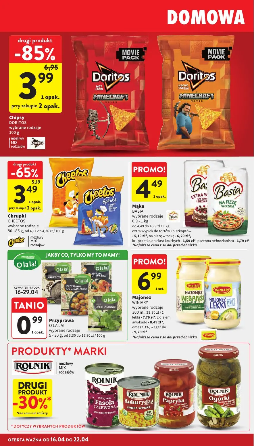 gazetka promocyjna Intermarche Okazje do oszczędności - Strona 28