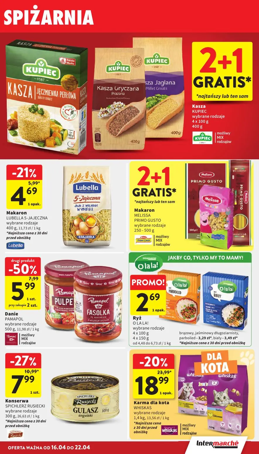 gazetka promocyjna Intermarche Okazje do oszczędności - Strona 29