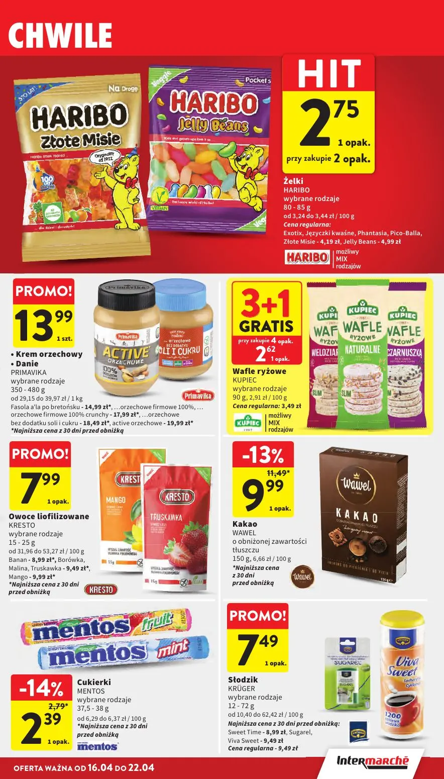 gazetka promocyjna Intermarche Okazje do oszczędności - Strona 31