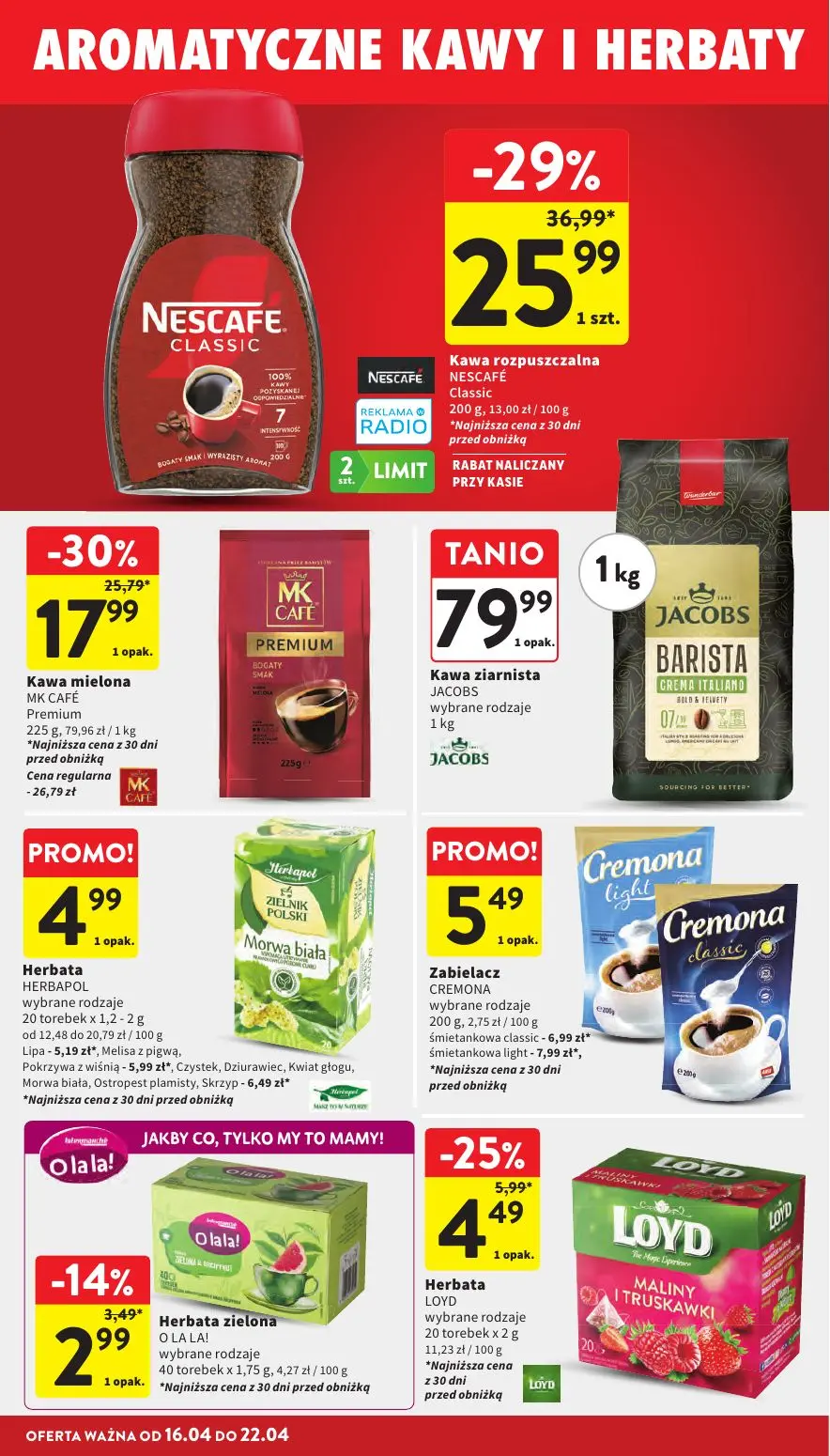gazetka promocyjna Intermarche Okazje do oszczędności - Strona 32