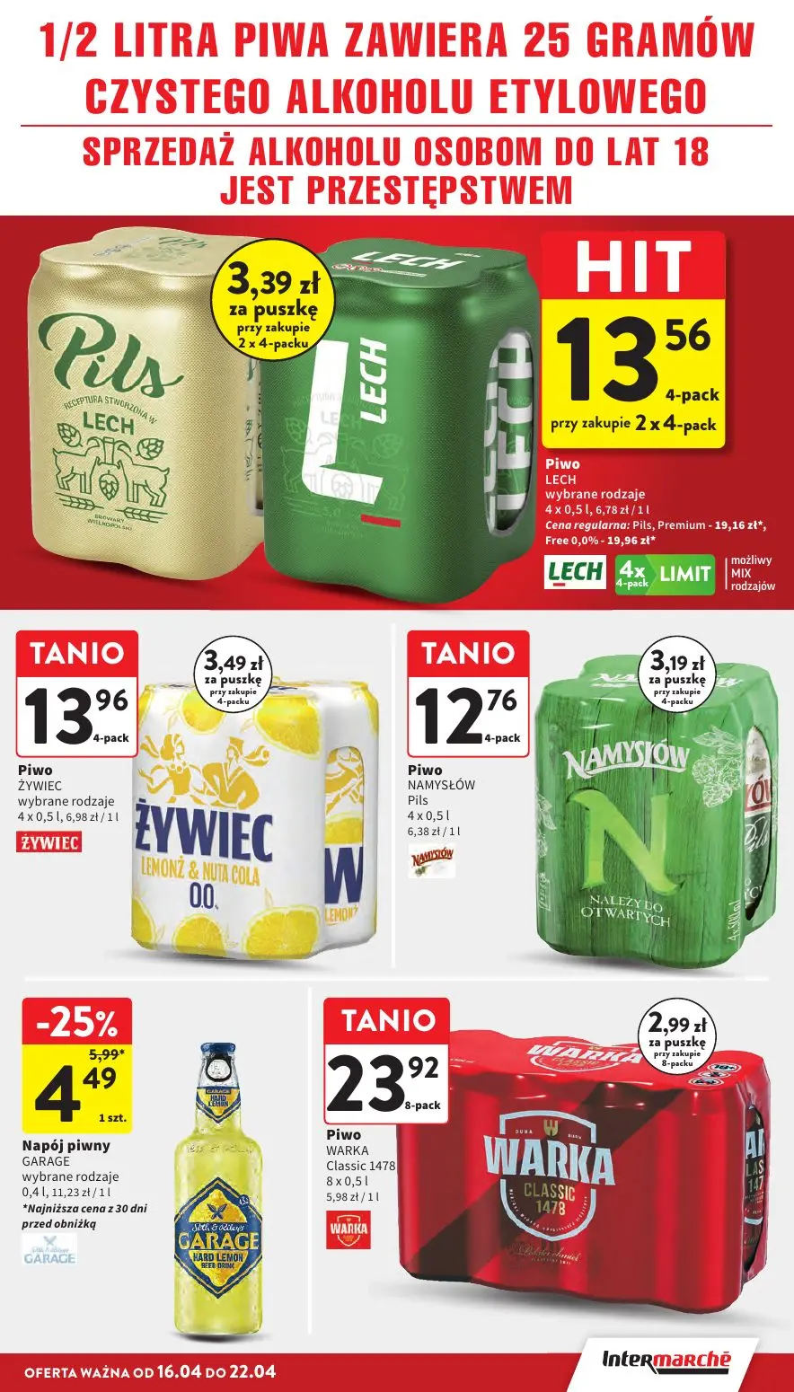 gazetka promocyjna Intermarche Okazje do oszczędności - Strona 35
