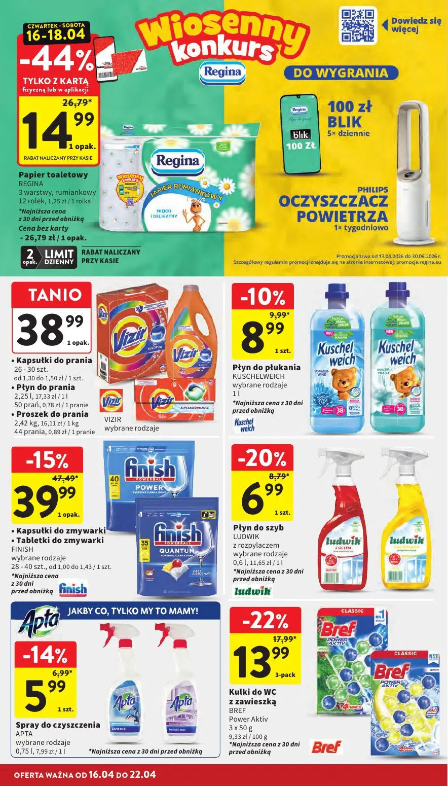 gazetka promocyjna Intermarche Okazje do oszczędności - Strona 36
