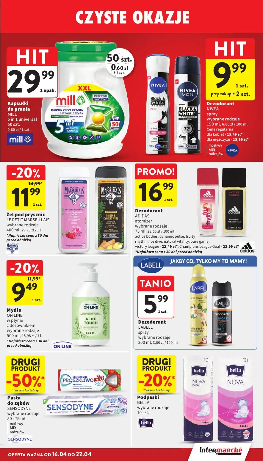 gazetka promocyjna Intermarche Okazje do oszczędności - Strona 37