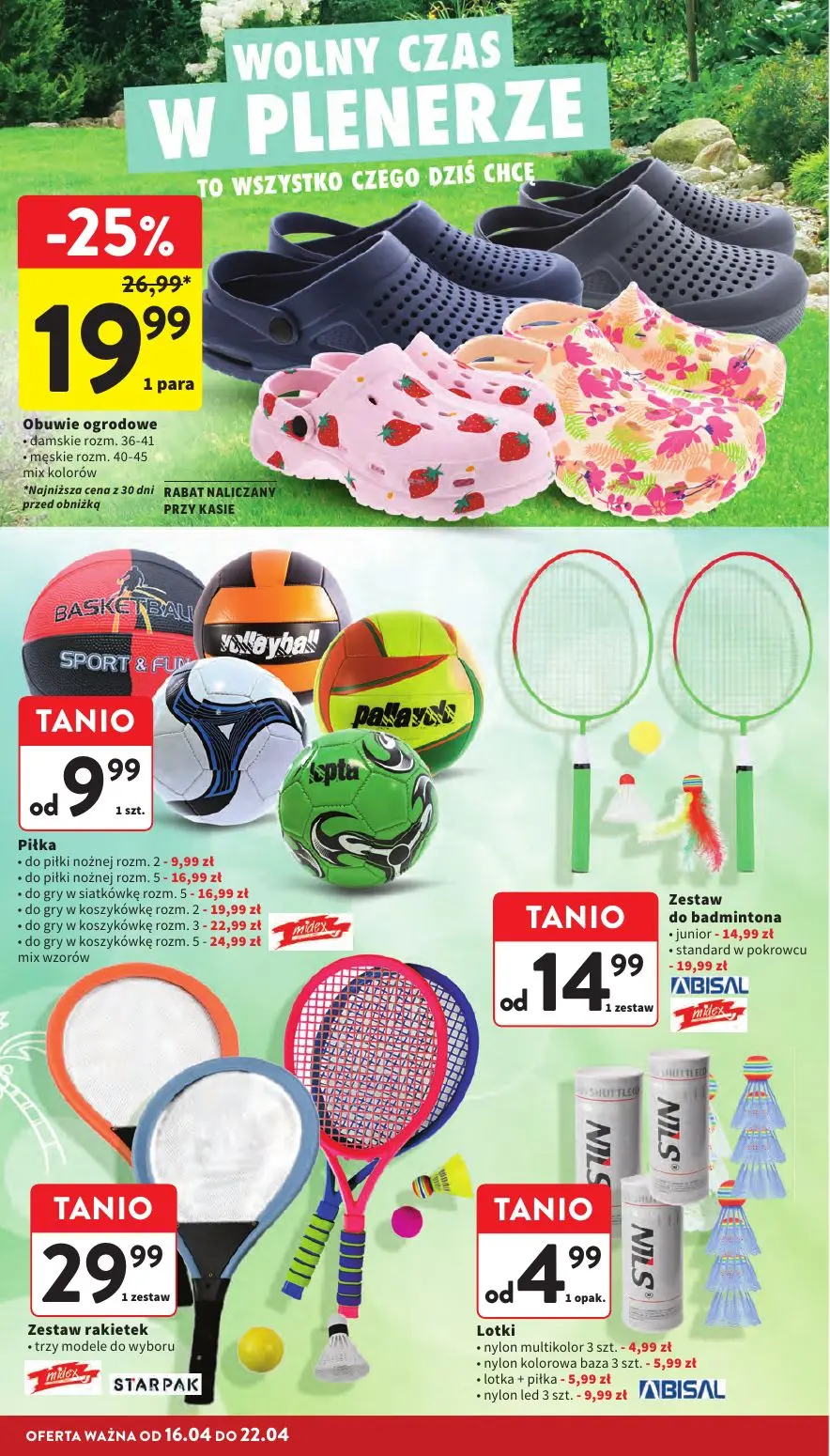 gazetka promocyjna Intermarche Okazje do oszczędności - Strona 40
