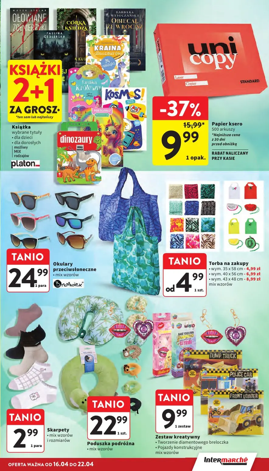 gazetka promocyjna Intermarche Okazje do oszczędności - Strona 41