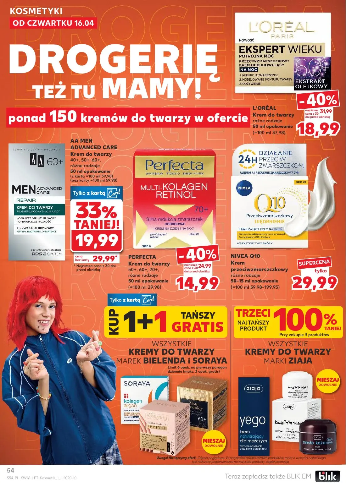 gazetka promocyjna Kaufland Jest fresz - Strona 54