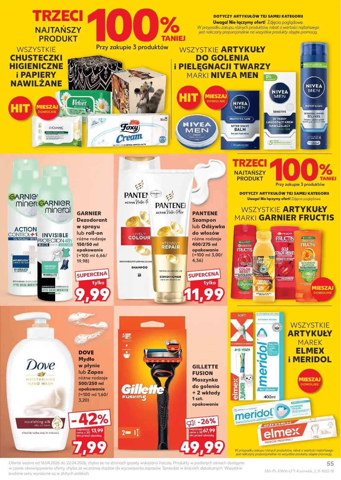 gazetka promocyjna Kaufland Jest fresz - Strona 55