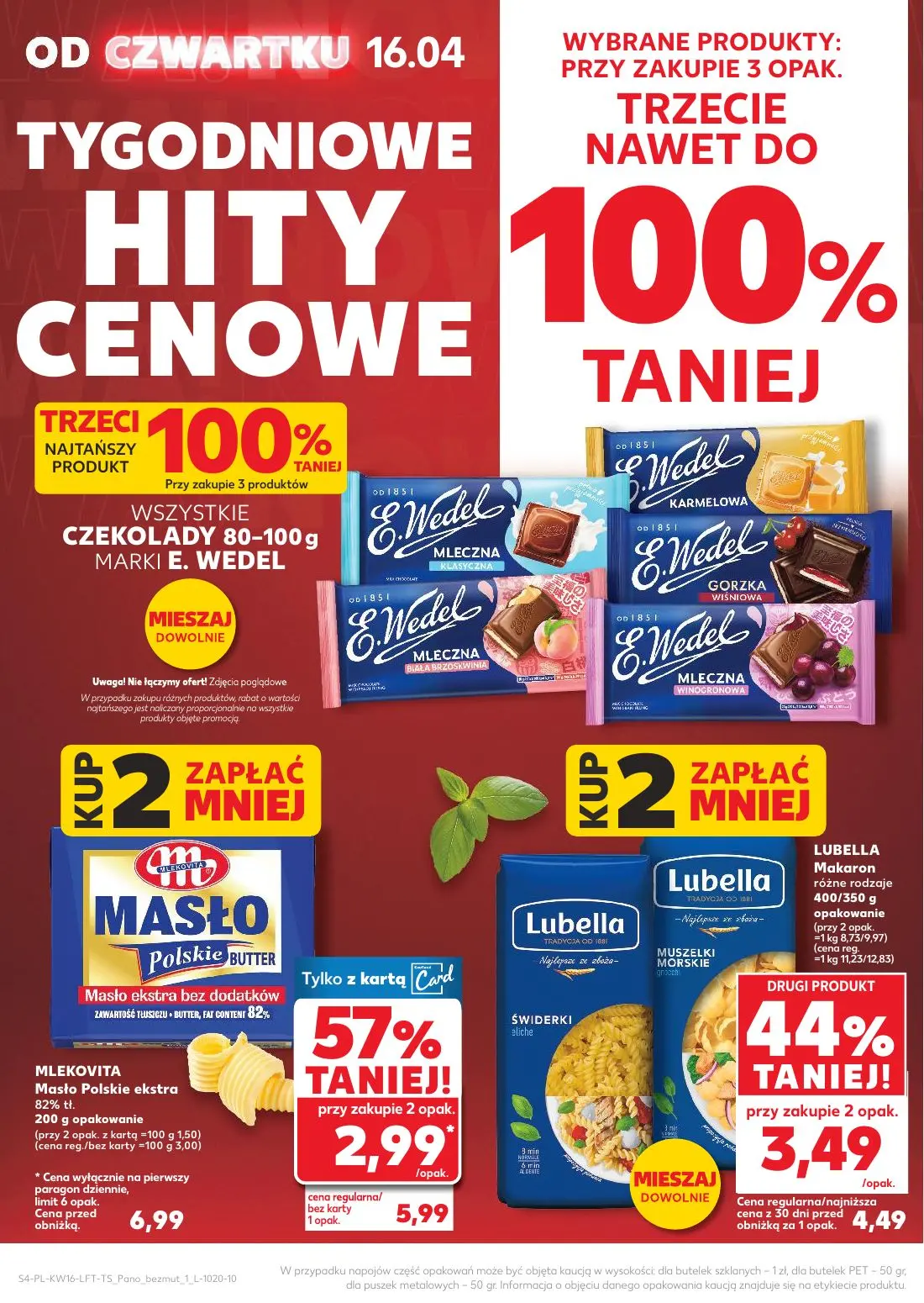 gazetka promocyjna Kaufland Jest fresz - Strona 4
