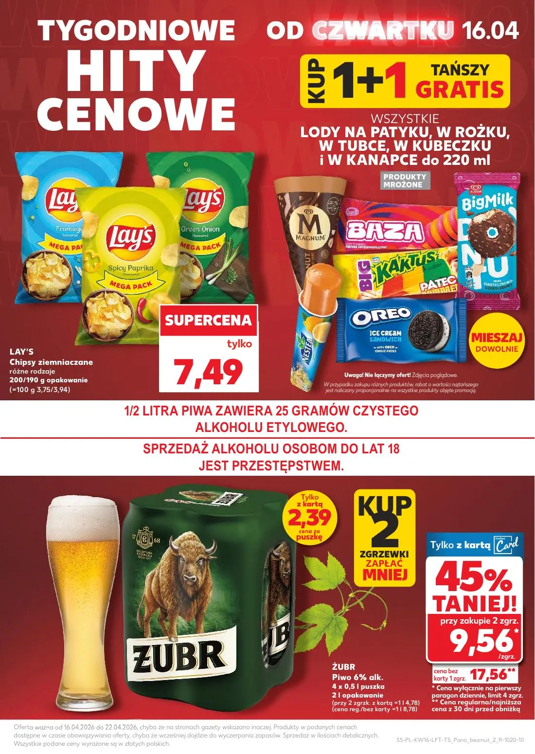 gazetka promocyjna Kaufland Jest fresz - Strona 5