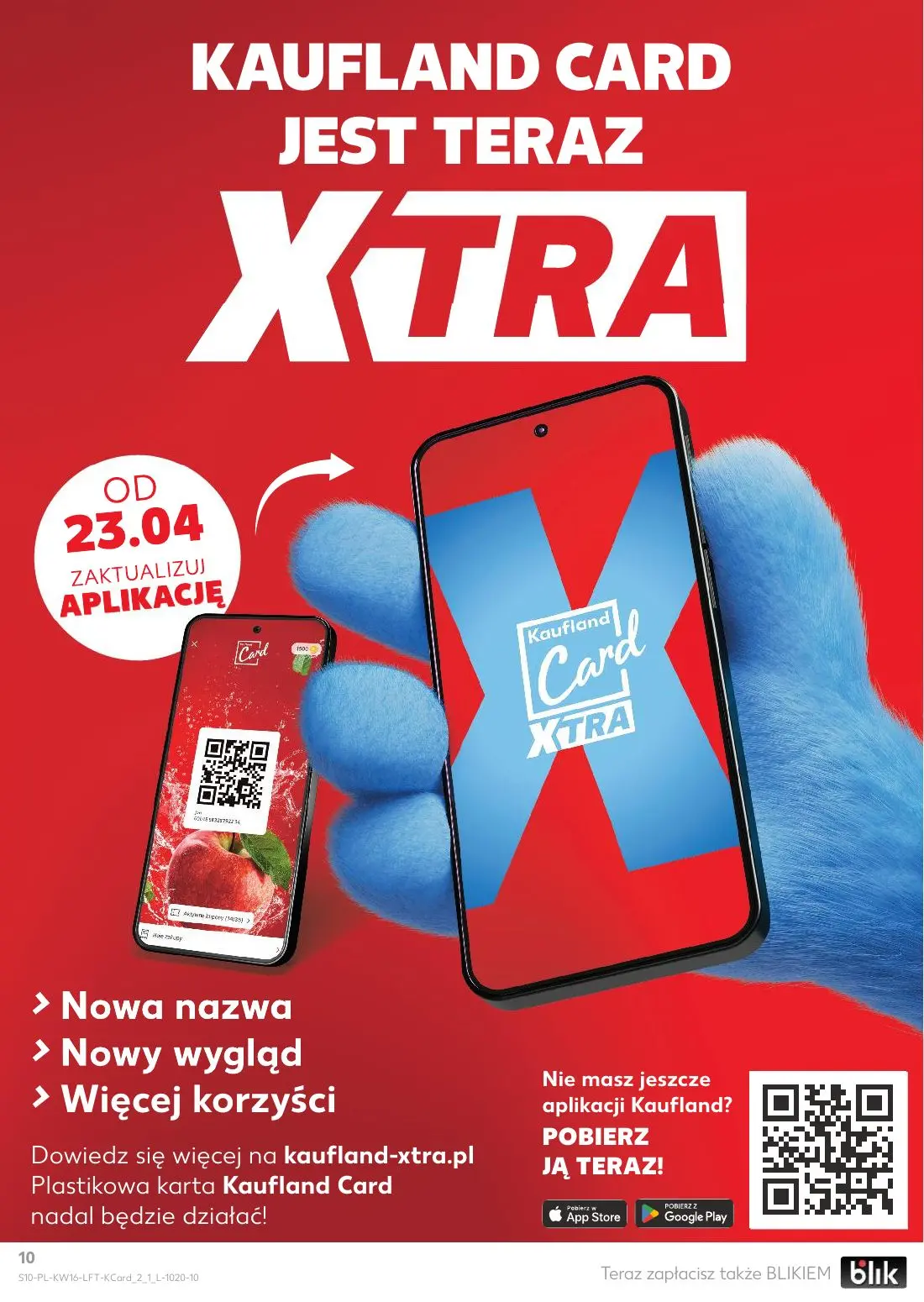 gazetka promocyjna Kaufland Jest fresz - Strona 10