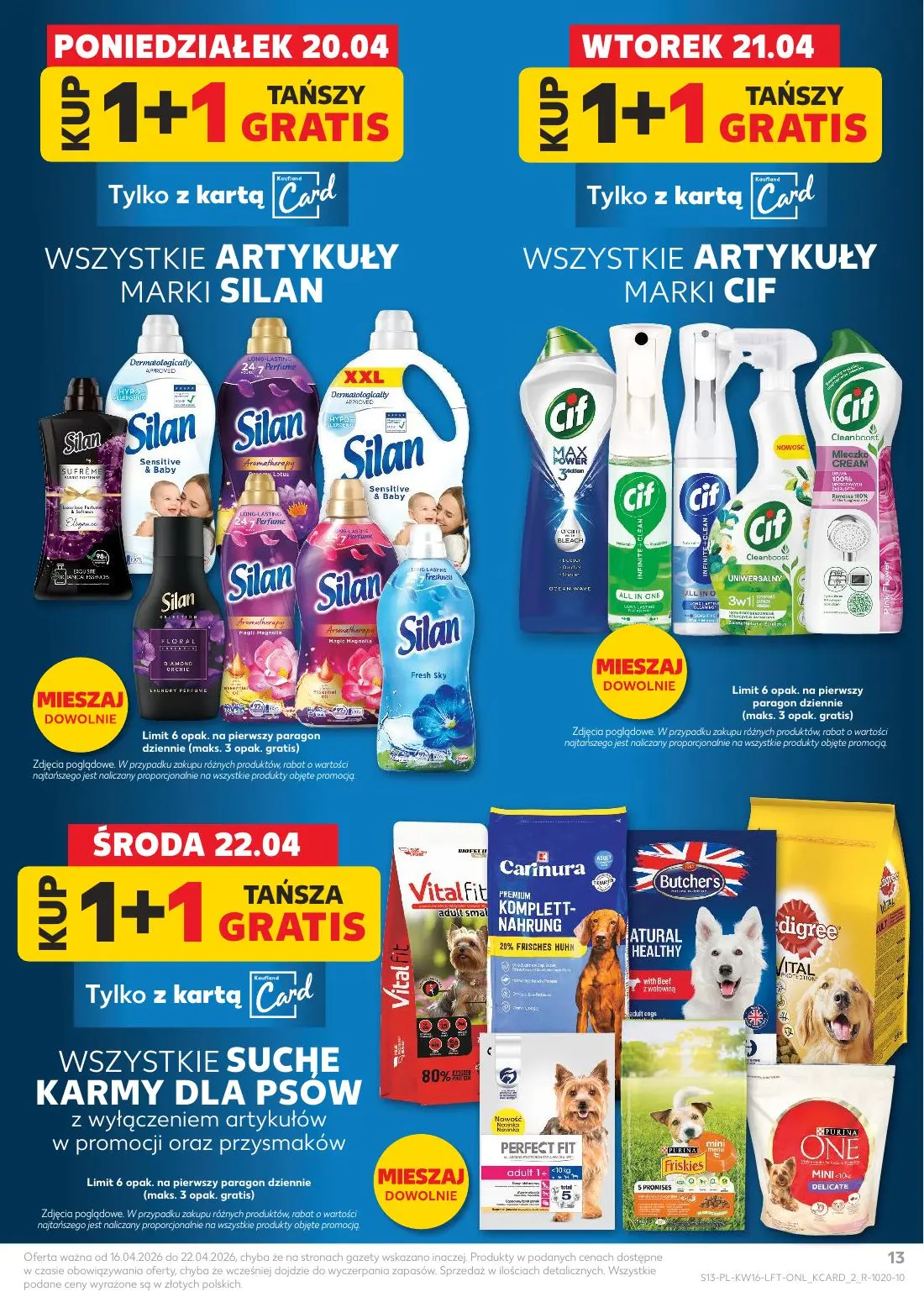 gazetka promocyjna Kaufland Jest fresz - Strona 13