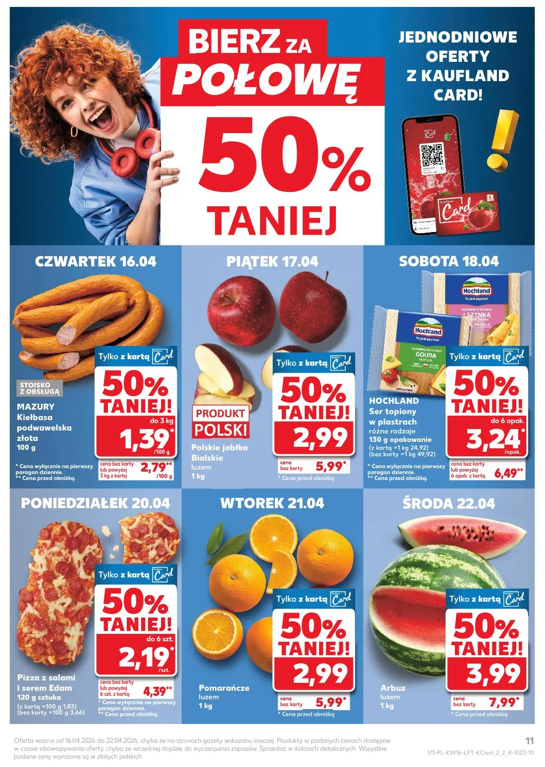 gazetka promocyjna Kaufland Jest fresz - Strona 11