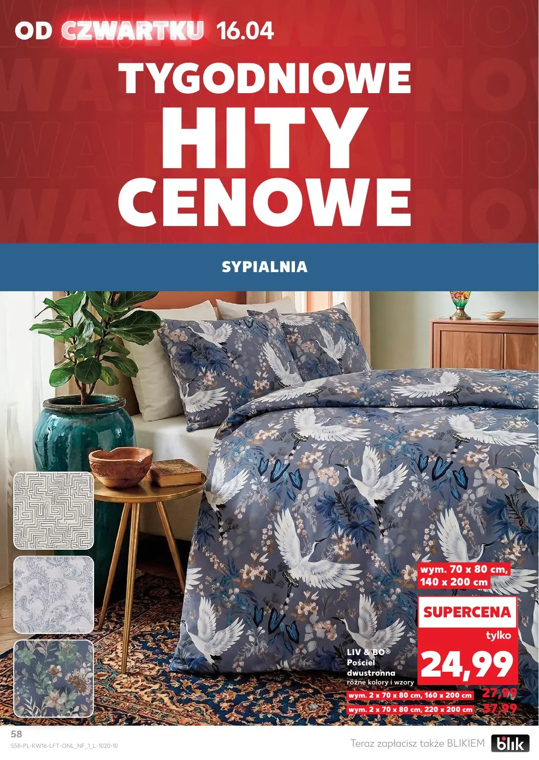 gazetka promocyjna Kaufland Jest fresz - Strona 58