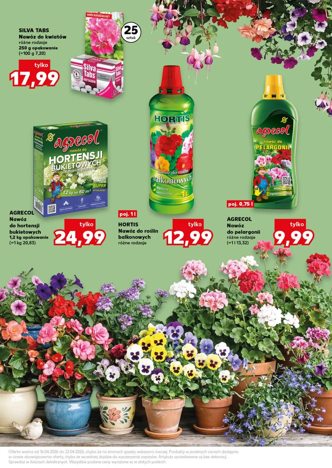 gazetka promocyjna Kaufland Wiosenne inspiracje - Strona 7