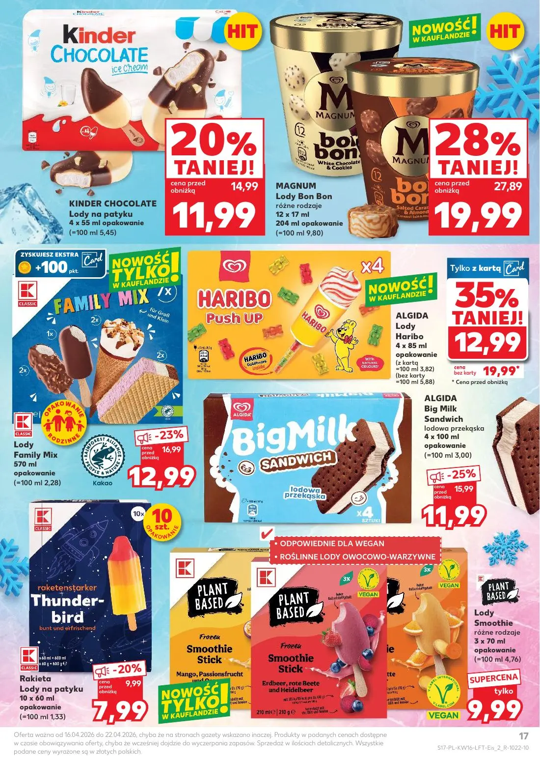 gazetka promocyjna Kaufland Jest fresz - Strona 17