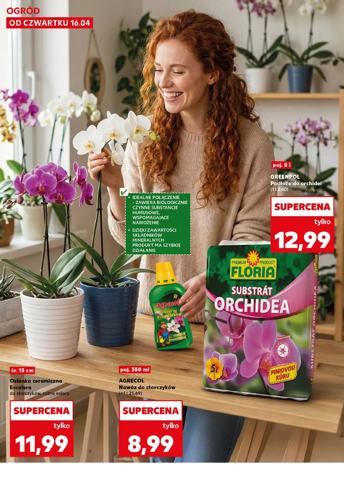 gazetka promocyjna Kaufland Ogrodowe inspiracje - Strona 8