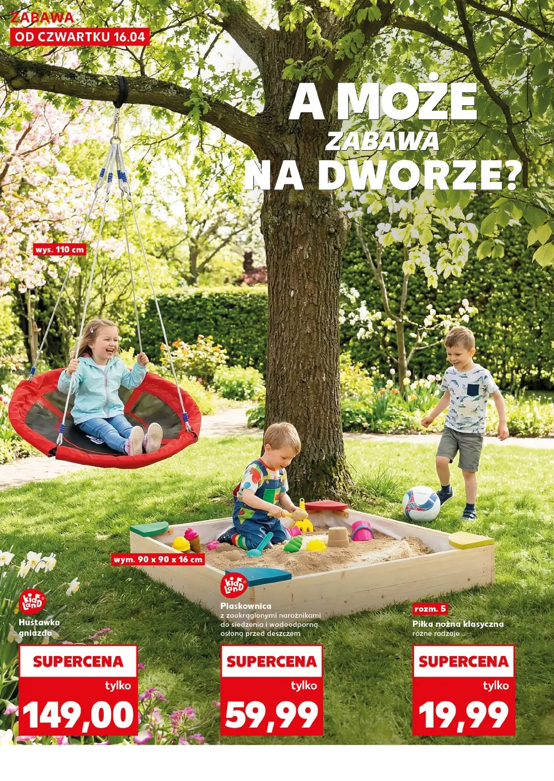 gazetka promocyjna Kaufland Ogrodowe inspiracje - Strona 12