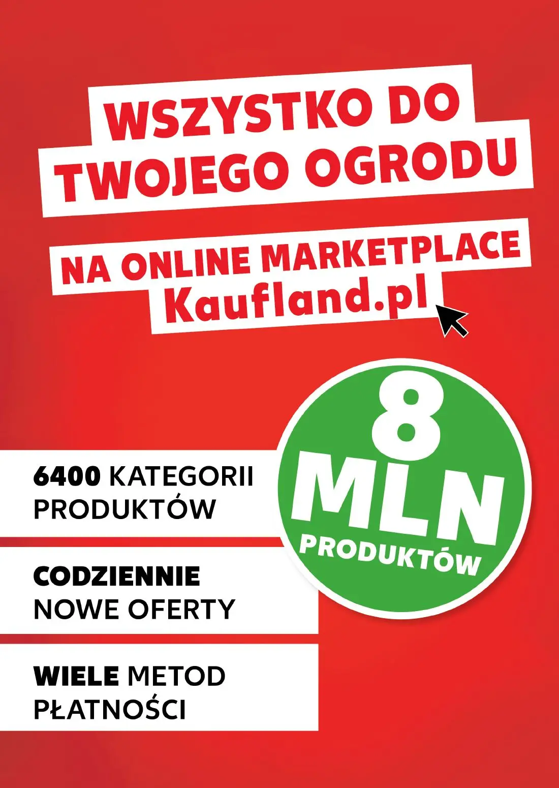 gazetka promocyjna Kaufland Ogrodowe inspiracje - Strona 14