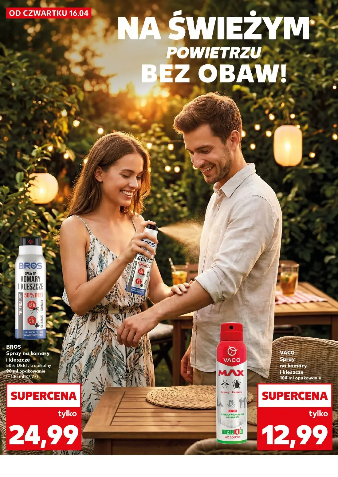 gazetka promocyjna Kaufland Ogrodowe inspiracje - Strona 24