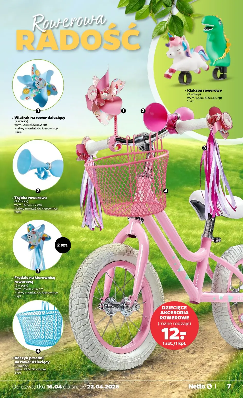 gazetka promocyjna NETTO  - Strona 7