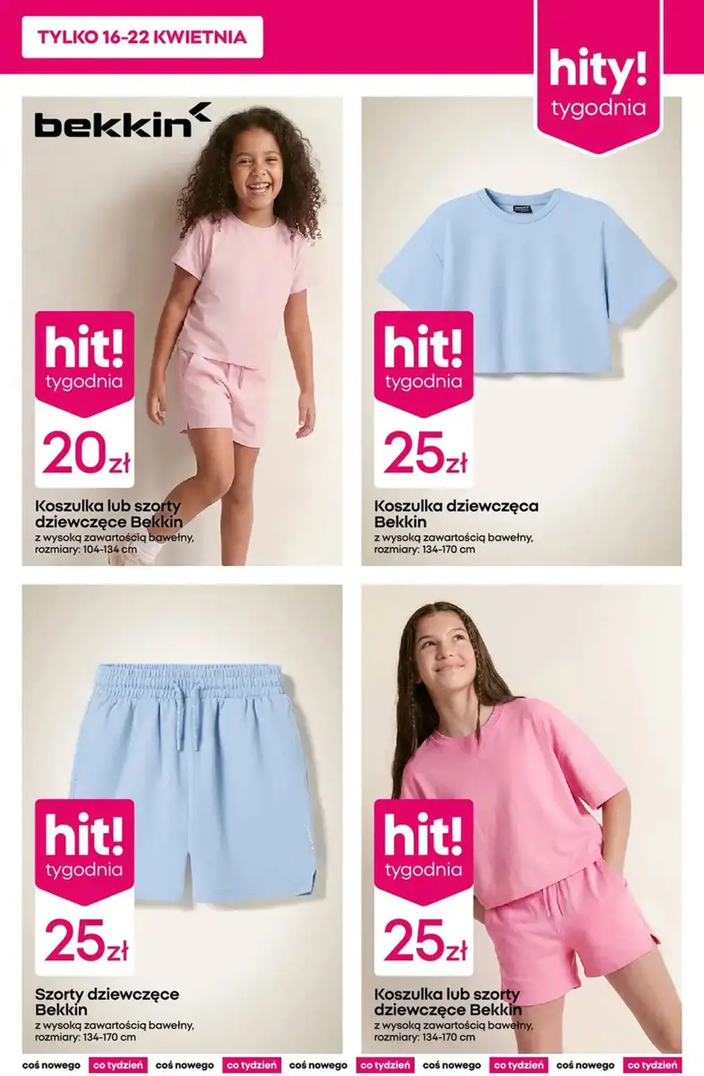 gazetka promocyjna PEPCO Hity tygodnia - Strona 3