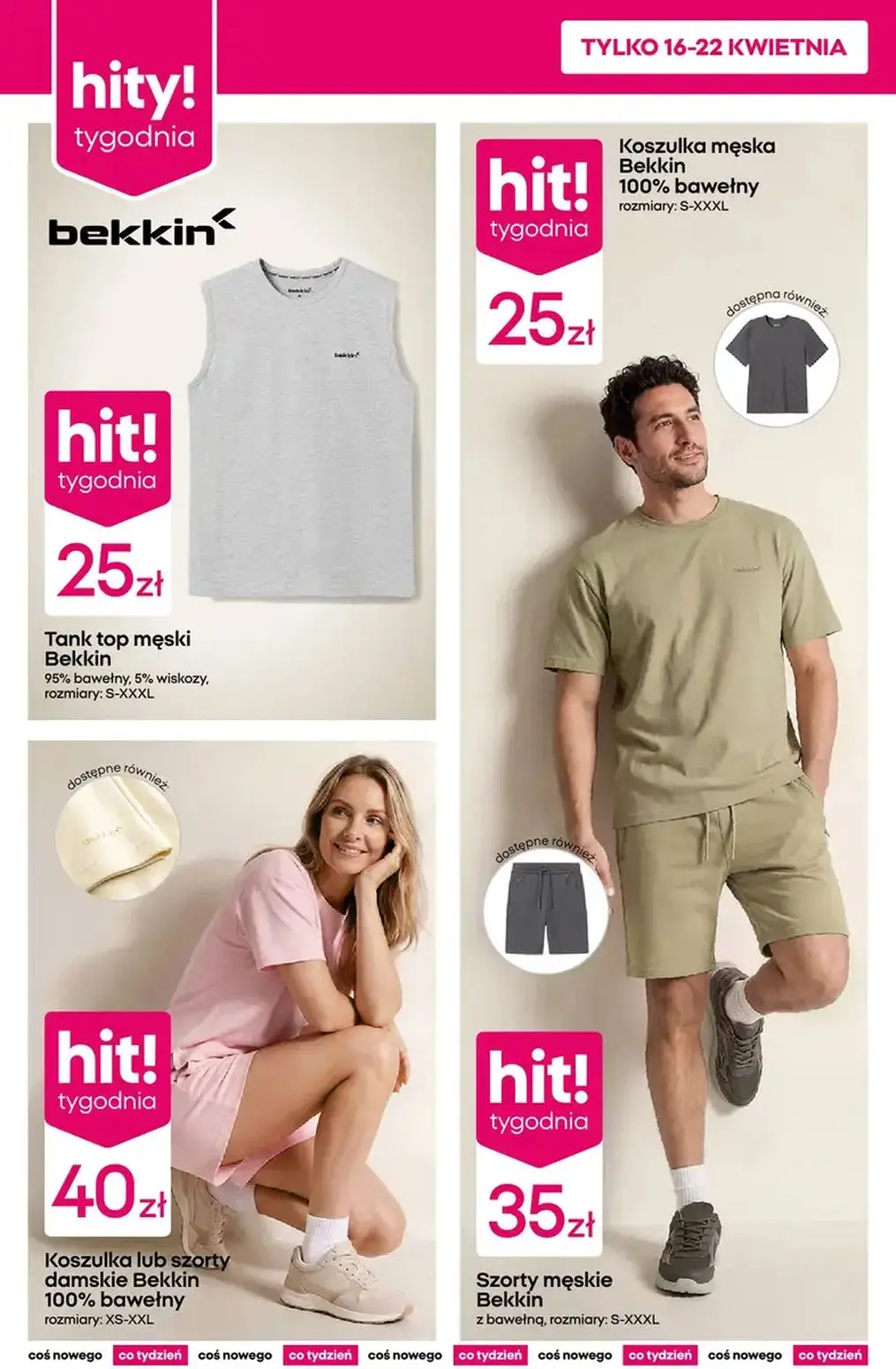 gazetka promocyjna PEPCO Hity tygodnia - Strona 4