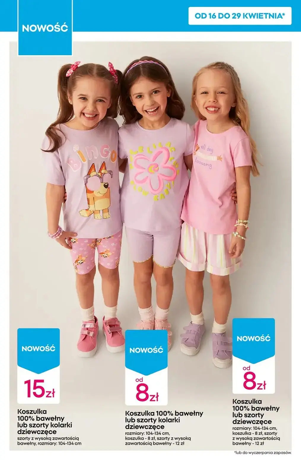 gazetka promocyjna PEPCO Hity tygodnia - Strona 10