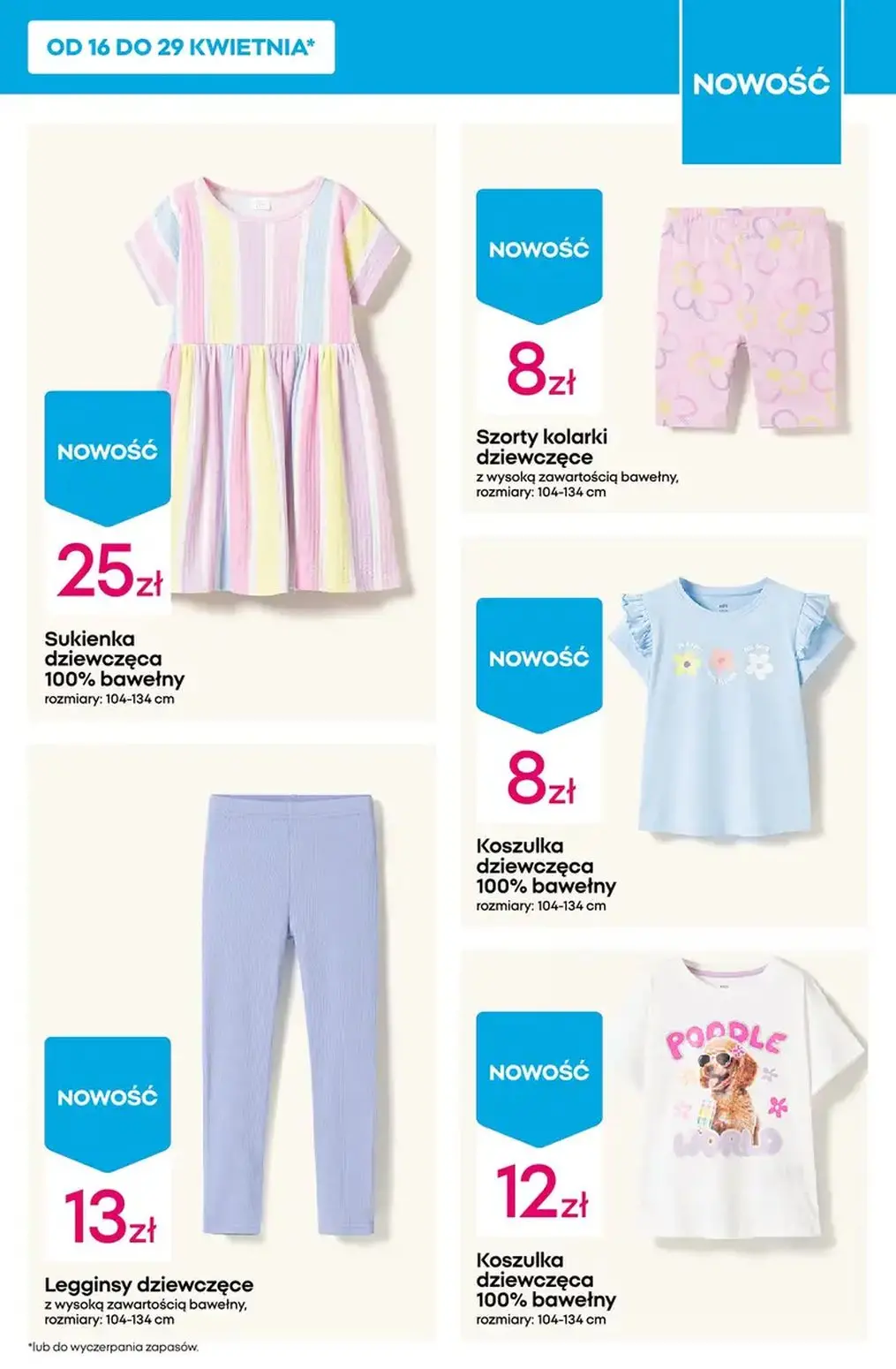 gazetka promocyjna PEPCO Hity tygodnia - Strona 11