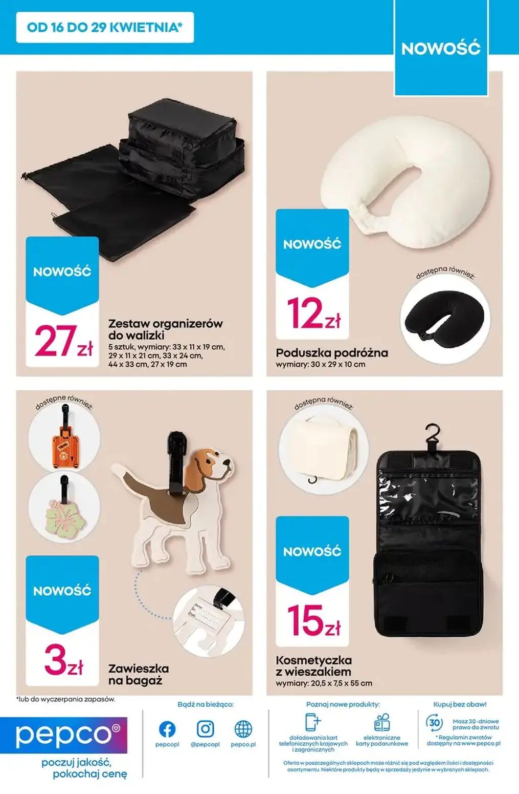 gazetka promocyjna PEPCO Hity tygodnia - Strona 15