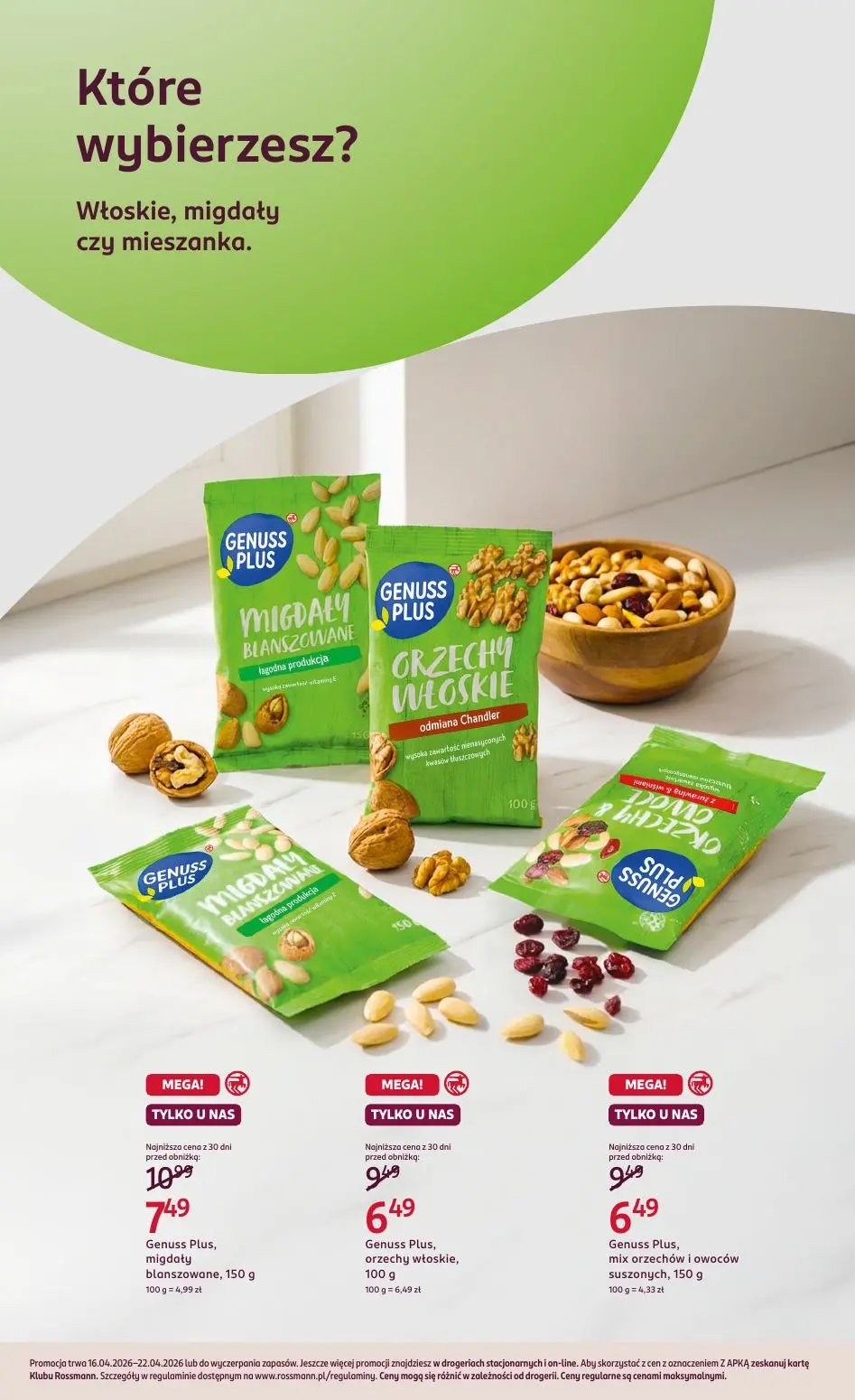 gazetka promocyjna ROSSMANN Moja Drogeria - Strona 2