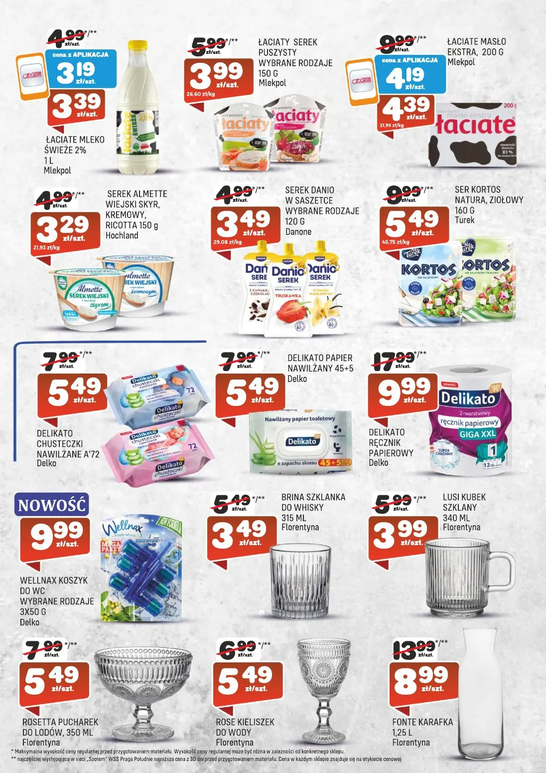 gazetka promocyjna Społem Praga Udane zakupy blisko domu - Strona 3