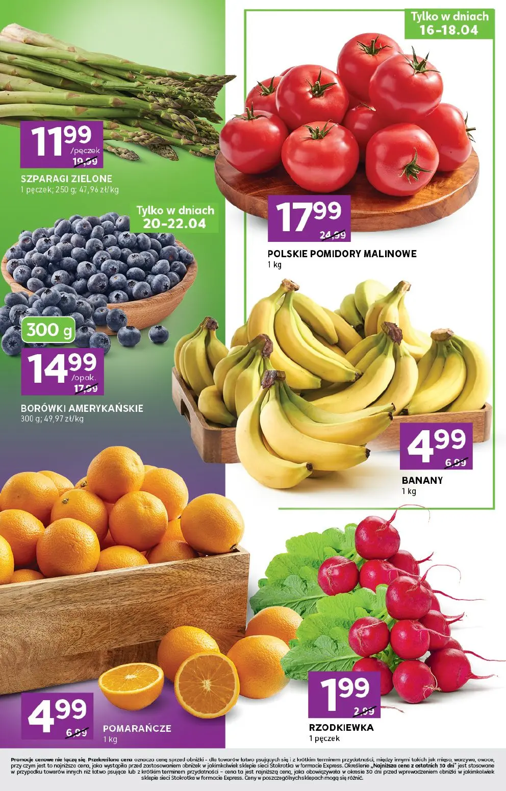 gazetka promocyjna Stokrotka Express Od czwartku - Strona 2