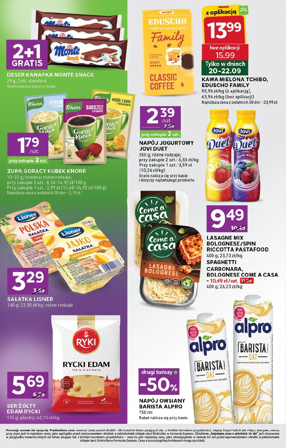 gazetka promocyjna Stokrotka Express Od czwartku - Strona 4